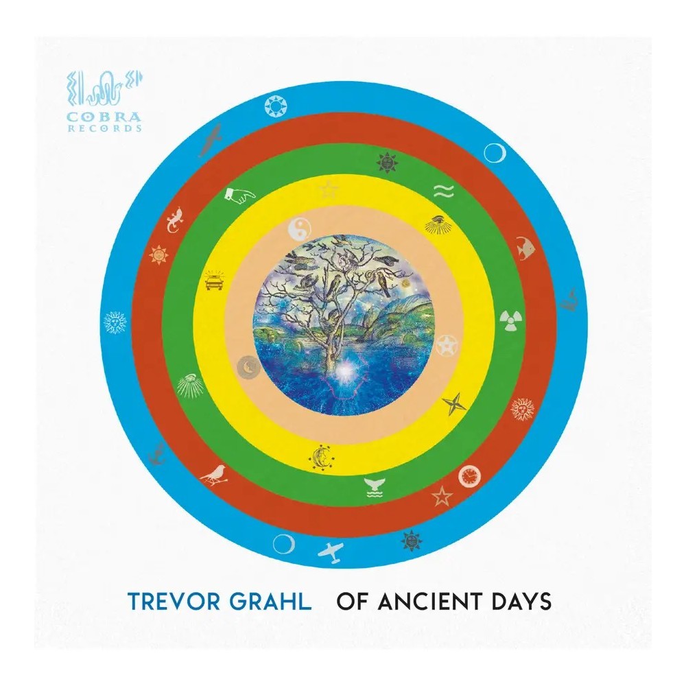 GRAHL - Grahl - Of Ancient Days, pour orgue